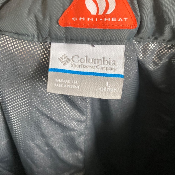 Columbia bugaboo Omni tech snow pants - Picture 4 of 10